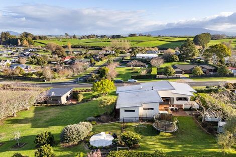 Photo of property in 11 Charles Edwards Street, Ohaupo, 3803