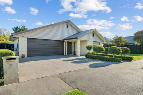 Photo of property in 10 Longspur Avenue, Wigram, Christchurch, 8025