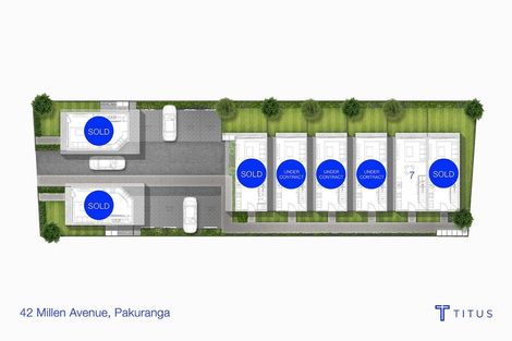 Photo of property in 42 Millen Avenue, Pakuranga, Auckland, 2010