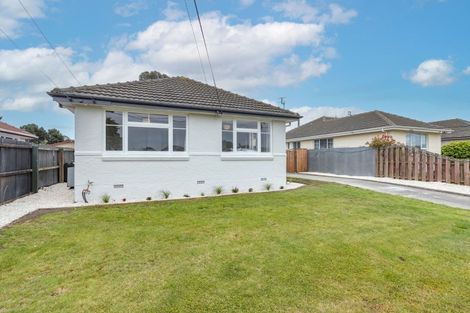 Photo of property in 21 Colac Street, Avondale, Christchurch, 8061