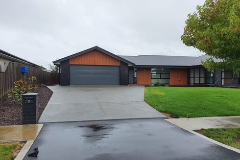 Photo of property in 2 Horomaka Street, Pegasus, 7612