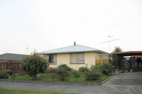Photo of property in 3a Mitchell Place, Netherby, Ashburton, 7700