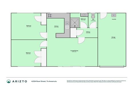 Photo of property in 4/324 Rewi Street, Te Awamutu, 3800