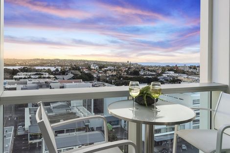 Photo of property in Sentinel Apartments, 1106/3 Northcroft Street, Takapuna, Auckland, 0622