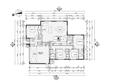 Photo of property in 4 Pipi Crescent, Tuakau, 2121
