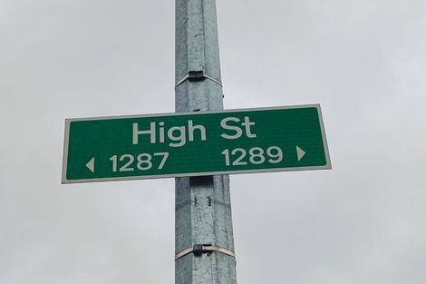 Photo of property in 1119a High Street, Taita, Lower Hutt, 5011