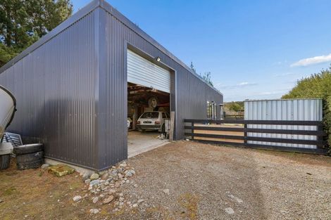 Photo of property in 166 Swamp Road, Loburn, Rangiora, 7472