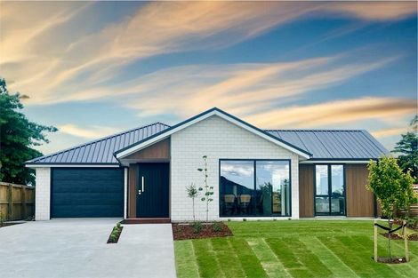 Photo of property in 37 Charles Upham Drive, Rangiora, 7400