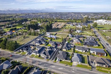 Photo of property in 57c Lowes Road, Rolleston, 7614