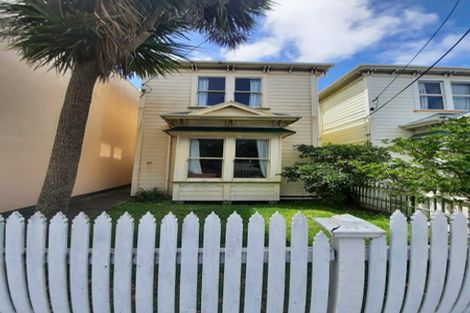 Photo of property in 106 Webb Street, Te Aro, Wellington, 6011