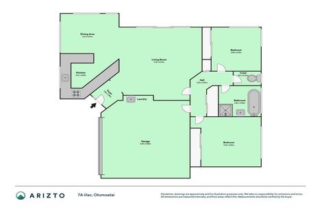 Photo of property in 7a Lilac Place, Otumoetai, Tauranga, 3110