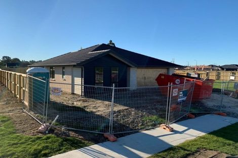 Photo of property in 85 Ridgeway Avenue, Rolleston, 7615