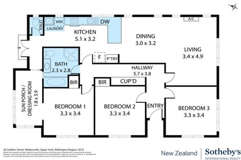 Photo of property in 36 Seddon Street, Wallaceville, Upper Hutt, 5018