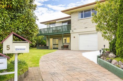 Photo of property in 5 London Place, Judea, Tauranga, 3110