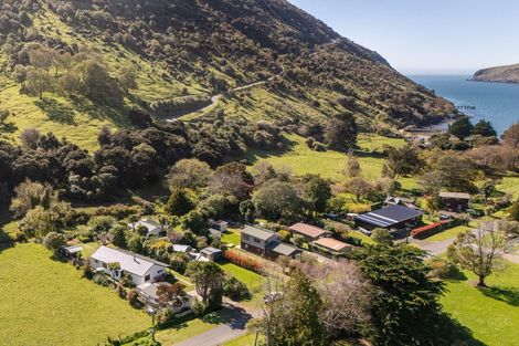 Photo of property in 577 Little Akaloa Road, Little Akaloa, 7583