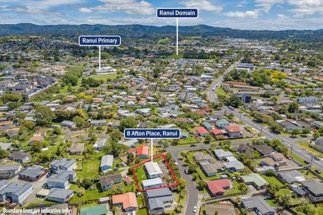 Photo of property in 8 Afton Place, Ranui, Auckland, 0612