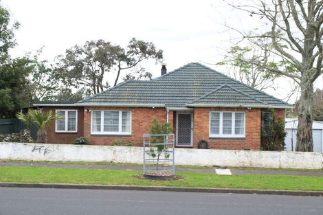 Photo of property in 27 Hain Avenue, Mangere East, Auckland, 2024