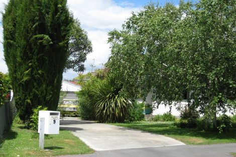 Photo of property in 9 Epping Place, Burnside, Christchurch, 8053