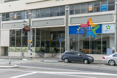 Photo of property in Metro Apartments, 20/220 Thorndon Quay, Pipitea, Wellington, 6011