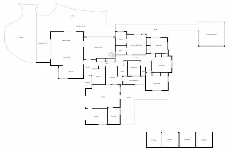 Photo of property in 13 Manna Place, West Melton, Christchurch, 7675