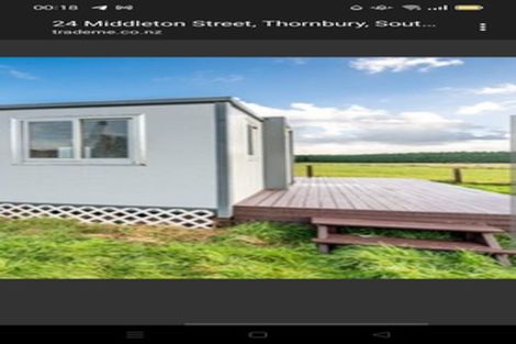 Photo of property in 24 Middleton Street, Thornbury, Riverton, 9883
