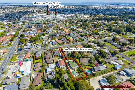 Photo of property in 50 Claude Road, Hillpark, Auckland, 2102