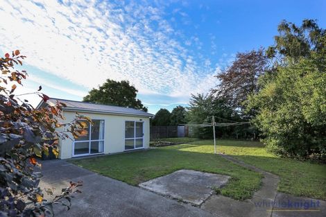 Photo of property in 28 Hillary Crescent, Upper Riccarton, Christchurch, 8041