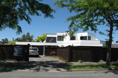 Photo of property in 46 Kedleston Drive, Avonhead, Christchurch, 8042