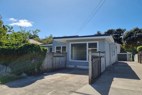 Photo of property in 34 Hinau Street, Tawa, Wellington, 5028