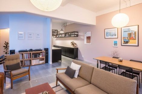 Photo of property in The Fletcher Trust Building, 4/14 College Street, Te Aro, Wellington, 6011