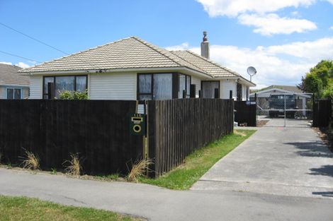 Photo of property in 115 Joy Street, Shirley, Christchurch, 8061