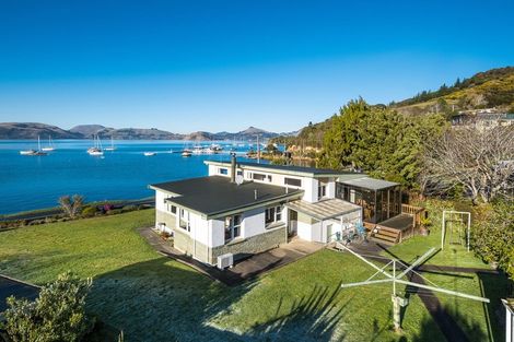 Photo of property in 126 Aramoana Road, Deborah Bay, Port Chalmers, 9082