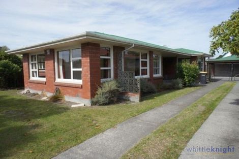 Photo of property in 7 Kiltie Street, Upper Riccarton, Christchurch, 8041