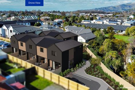 Photo of property in 4 Burlington Street, Sydenham, Christchurch, 8023