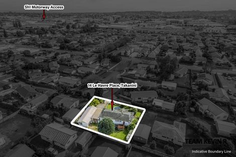 Photo of property in 14 Le Havre Place, Takanini, 2112