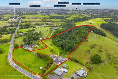 Photo of property in 1468 Alfriston Road, Alfriston, Manurewa, 2576