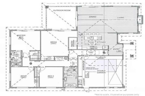 Photo of property in 9 Clydesdale Drive, Holmes Hill, Oamaru, 9401