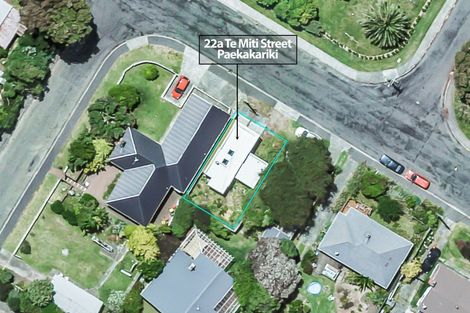 Photo of property in 22a Te Miti Street, Paekakariki, 5034