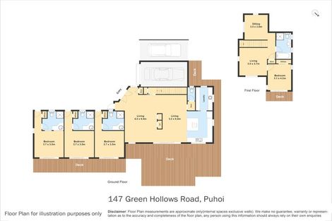 Photo of property in 147 Green Hollows Road, Puhoi, Silverdale, 0994