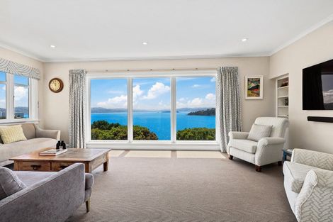 Photo of property in 139 Grafton Road, Roseneath, Wellington, 6011