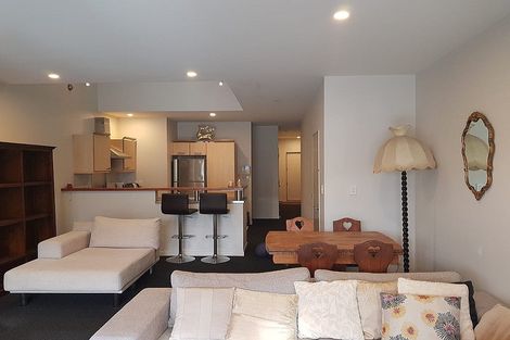 Photo of property in Galleria Apartments, 12/77 Tory Street, Te Aro, Wellington, 6011