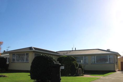 Photo of property in 24 Lancaster Street, Highbury, Palmerston North, 4412