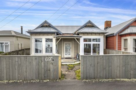 Photo of property in 69 Loyalty Street, Forbury, Dunedin, 9012