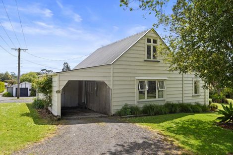 Photo of property in 765 Runciman Road, Runciman, Drury, 2578