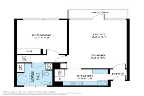 Photo of property in 8 Naughton Terrace, Kilbirnie, Wellington, 6022