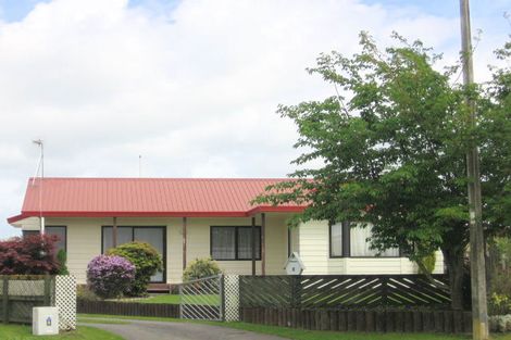Photo of property in 9 Kahikatea Crescent, Matamata, 3400