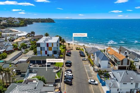 Photo of property in 1/62 Milford Road, Milford, Auckland, 0620