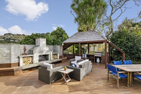 Photo of property in 162 Wadestown Road, Wadestown, Wellington, 6012