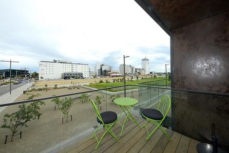 Photo of property in 1/191 Cashel Street, Christchurch Central, Christchurch, 8011