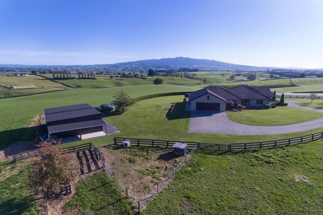 Photo of property in 39 Johnson Road, Te Awamutu, 3876